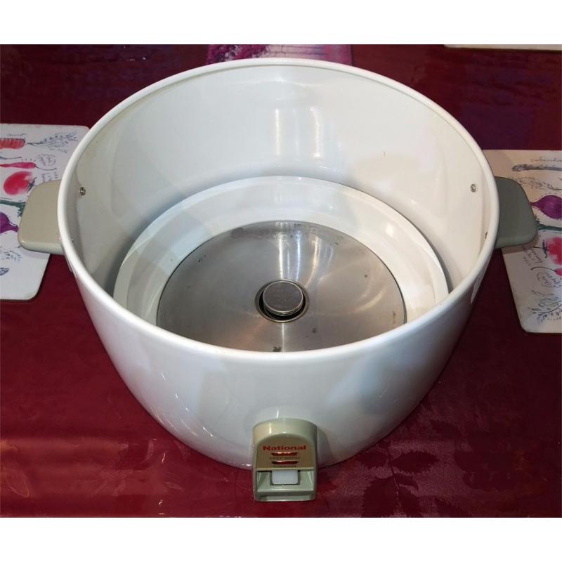 National SR-36GH 3.6L 1400W Automatic Rice Cooker