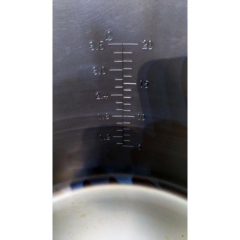 National SR-36GH 3.6L 1400W Automatic Rice Cooker