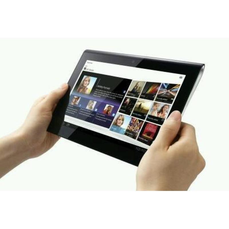 Sony s tablet