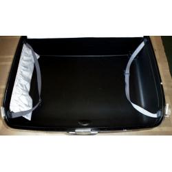 Samsonite hard-shell case