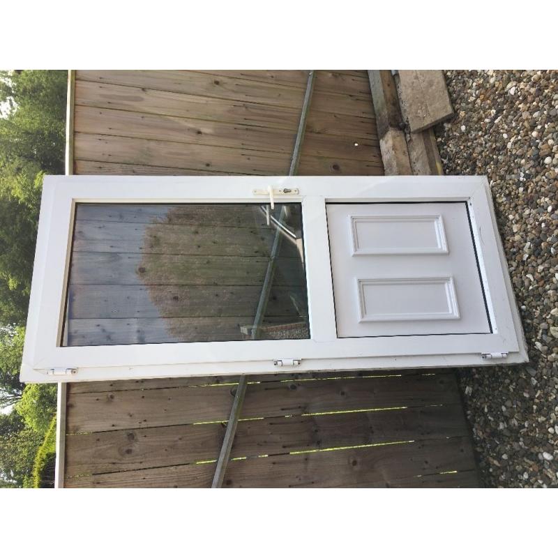 uPVC Door