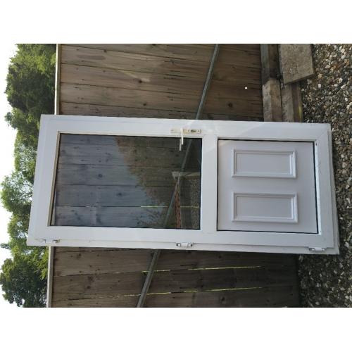 uPVC Door