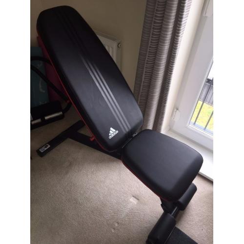 Adidas Utility Bench