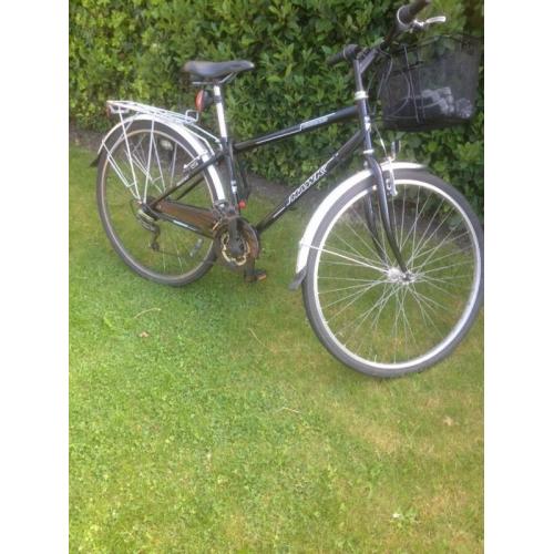 Unisex City Bike