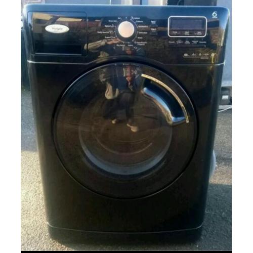 Whirlpool washing machine