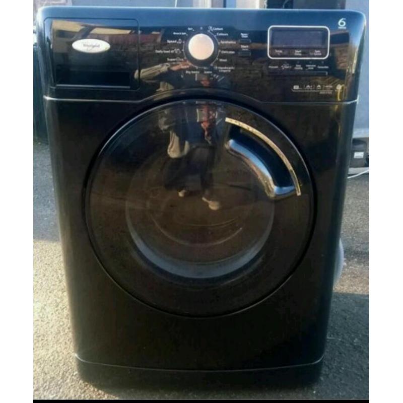 Whirlpool washing machine
