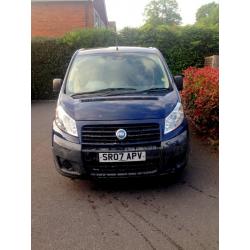 Fiat Scudo van
