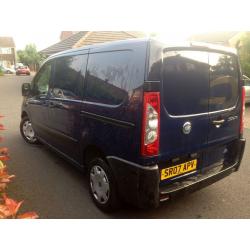 Fiat Scudo van
