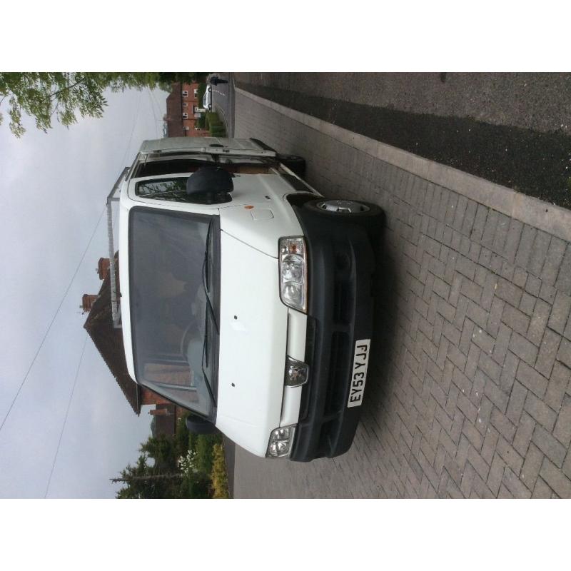 MOT till March 2017, good condition, V5 in my name