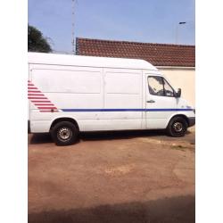 Mercedes sprinter cdi