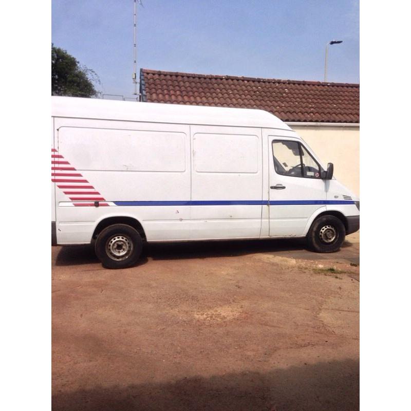 Mercedes sprinter cdi