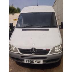 Mercedes sprinter cdi