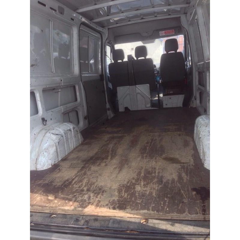 Mercedes sprinter cdi