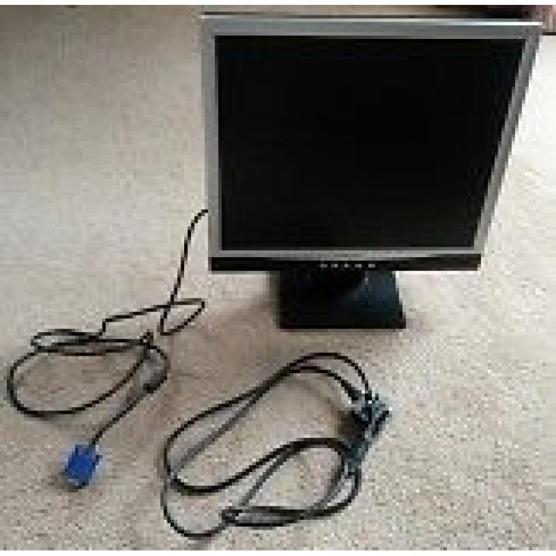 Yusmsart 19" Flat Screen Montior