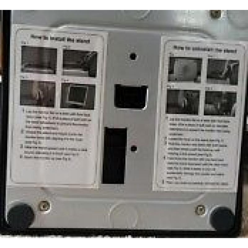Yusmsart 19" Flat Screen Montior