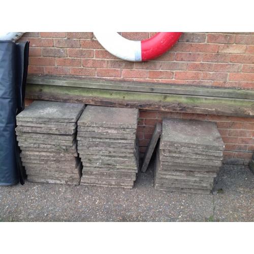 Paving slabs