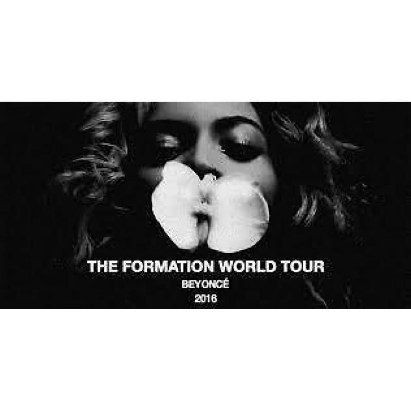 2 X Beyoncé Tickets - Wembly Seated Tickets 3rd July