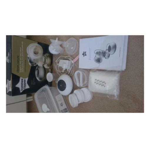 Tommee tippee electric breast pump