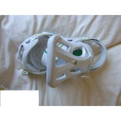 Burton Cartel Snowboard Bindings - Medium