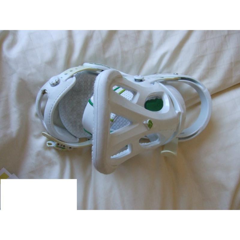 Burton Cartel Snowboard Bindings - Medium