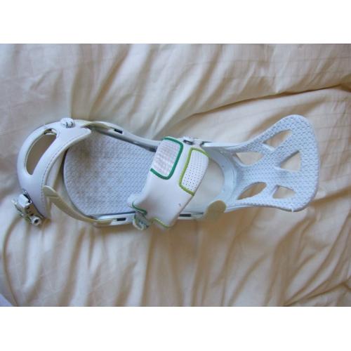 Burton Cartel Snowboard Bindings - Medium