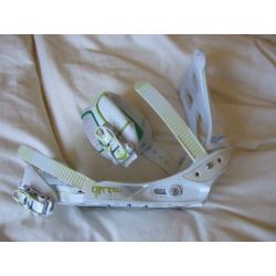 Burton Cartel Snowboard Bindings - Medium
