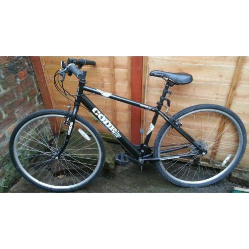 Adult bike