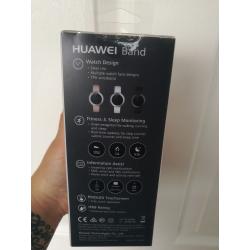 Huawei band black