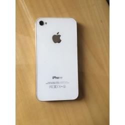 iPhone 4 Vodafone/ Lebara Excellent condition