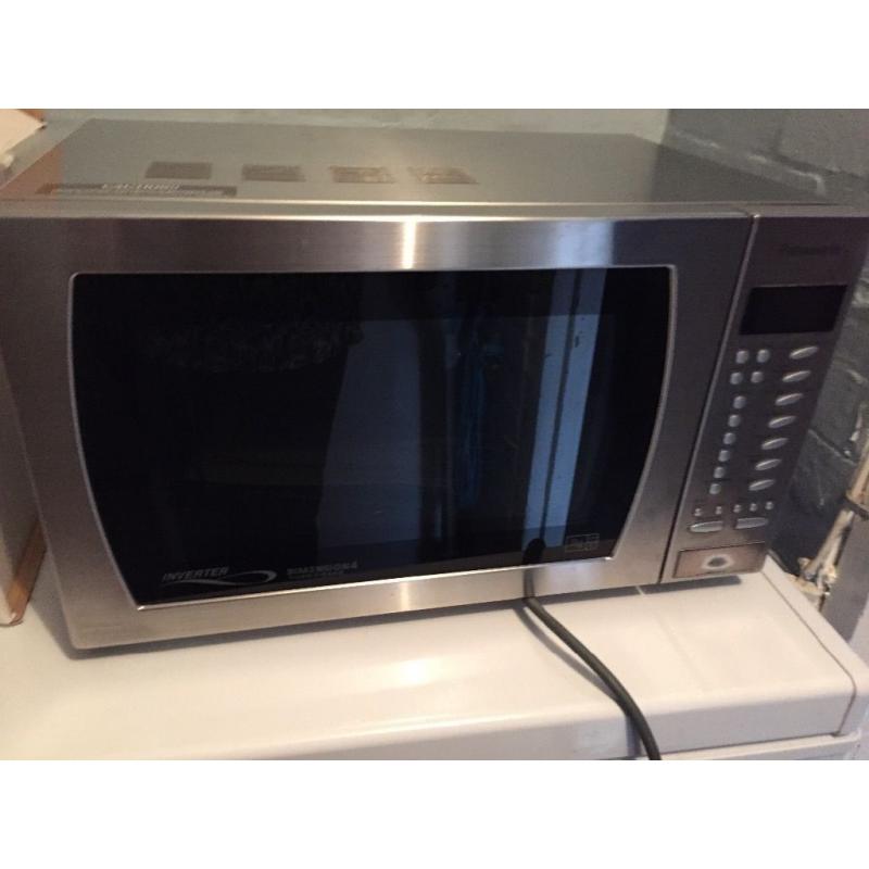 Panasonic combi mixrowave
