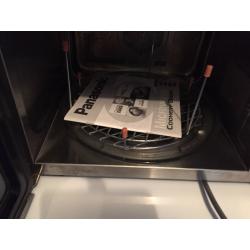 Panasonic combi mixrowave
