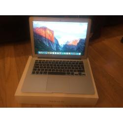 New 2015 Apple MacBook Air A1466 13.3" Core i5 Laptop MJVE2B/A