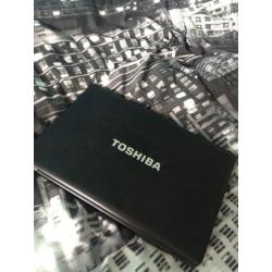 Toshiba satellite C660 laptop.
