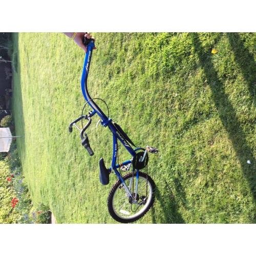 Tag bike