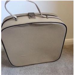 1980's vintage vanity case / wedding party post box