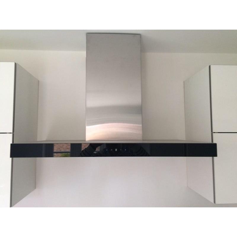 Cooker extractor hood - brand new