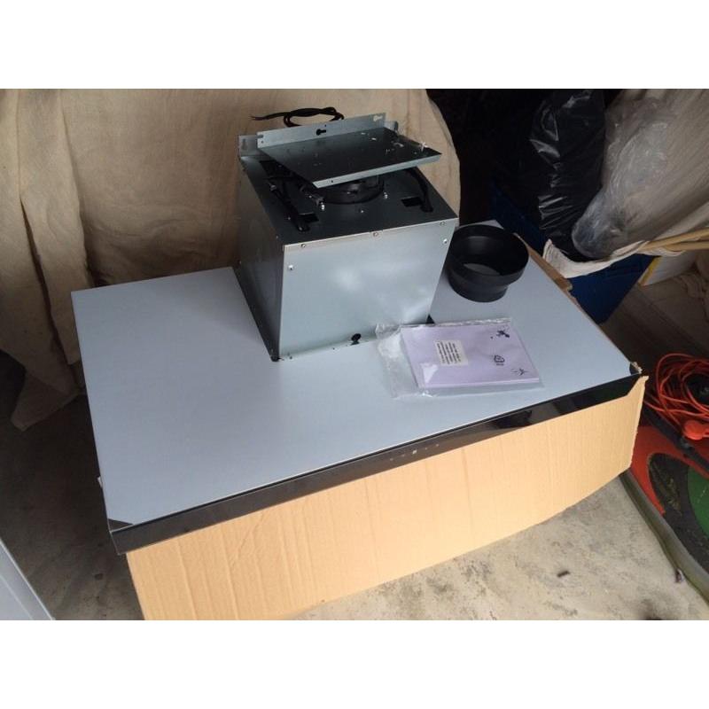 Cooker extractor hood - brand new