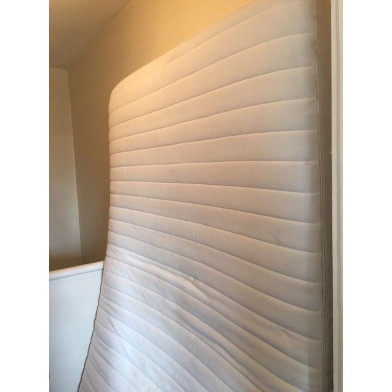 FREE - Comfy mattress in Peckham Rye