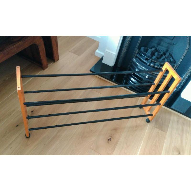 Shoe rack for sale - adjustable