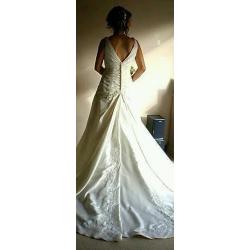 Wedding dress