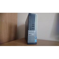 DELL optiplex 9020 SFF PC - Core i5 (4th gen) - 16 GB RAM - 500GB HD