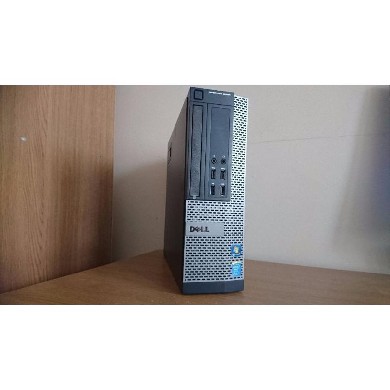 DELL optiplex 9020 SFF PC - Core i5 (4th gen) - 16 GB RAM - 500GB HD