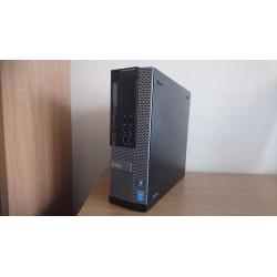 DELL optiplex 9020 SFF PC - Core i5 (4th gen) - 16 GB RAM - 500GB HD