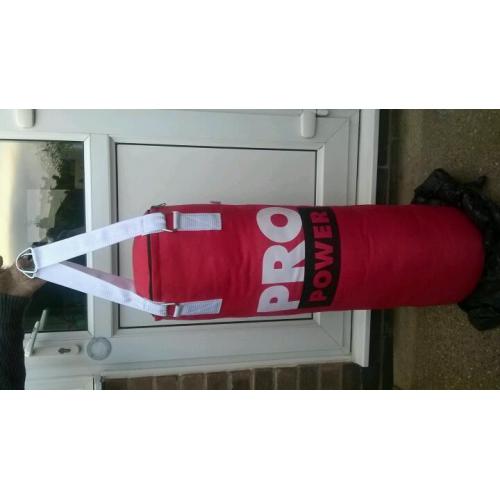 Punch bag