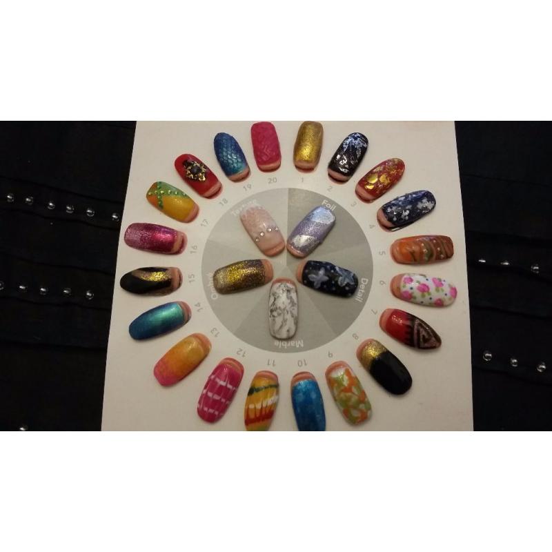 Beauty/nail technician treatment room wanted for level 2 beautician and level 3 nail technician.