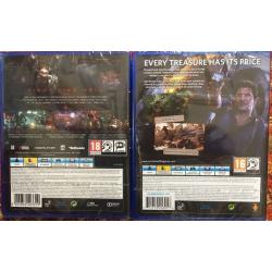 Ps4 Uncharted 4 n DOOM