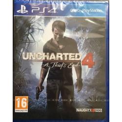 Ps4 Uncharted 4 n DOOM