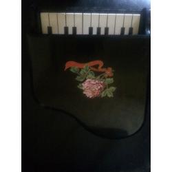 Vintage Baby grand piano