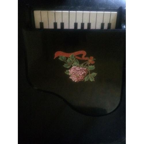 Vintage Baby grand piano