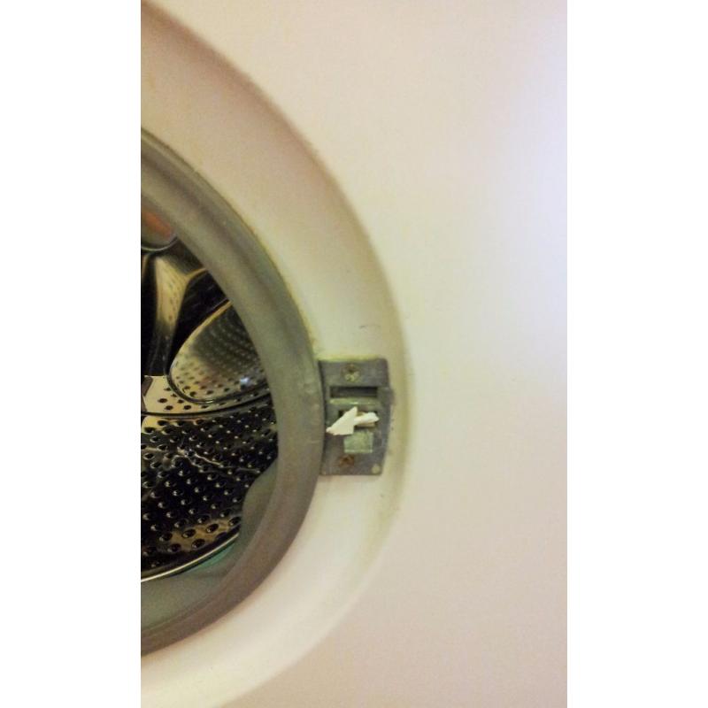 HOTPOINT EDITION 800 WASHING MACHINE FOR FREE